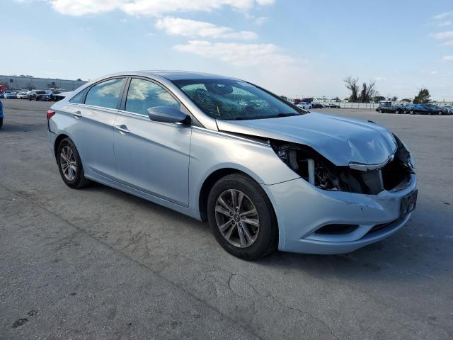 Photo 4 from auction – 2011 HYUNDAI SONATA GLS with VIN 5NPEB4AC1BH192342