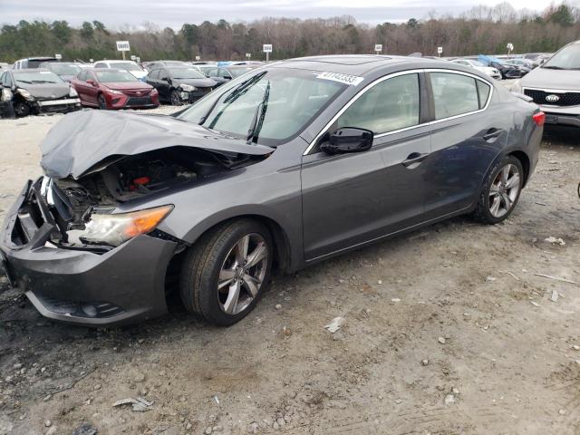 ACURA ILX 20 TEC 2013 with VIN 19VDE1F75DE000563 - Photo from auction
