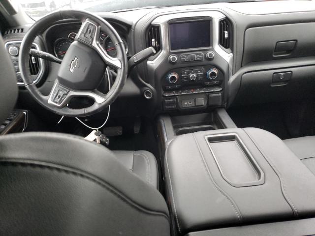 Photo 8 from auction – 2021 CHEVROLET SILVERADO with VIN 1GCUYEED4MZ155736