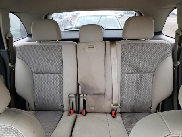 Photo 10 from auction – 2011 FORD EDGE SEL with VIN 2FMDK3JC6BBA62294