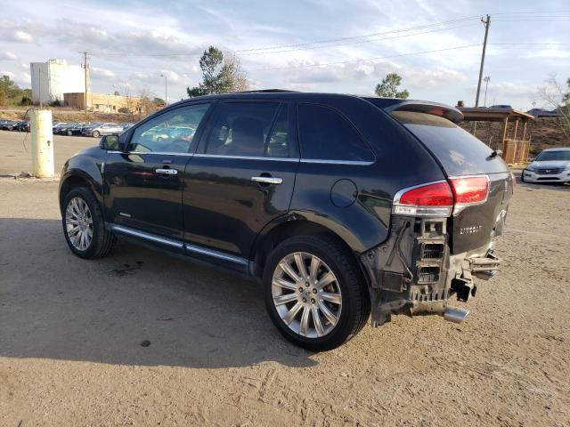 Photo 2 from auction – 2013 LINCOLN MKX with VIN 2LMDJ6JK6DBL00356