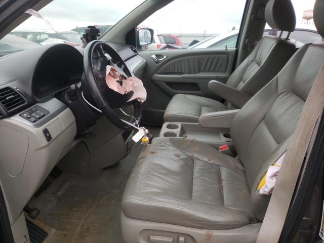 Photo 7 from auction – 2008 HONDA ODYSSEY EX with VIN 5FNRL387X8B408536