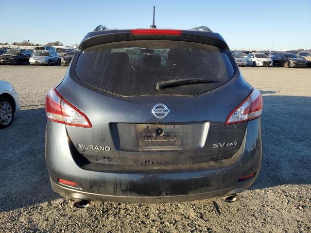 Photo 6 from auction – 2011 NISSAN MURANO S with VIN JN8AZ1MW7BW181732