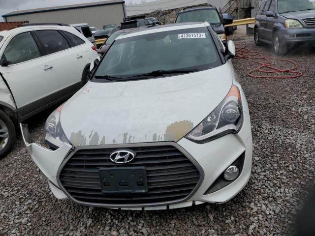 Photo 5 from auction – 2016 HYUNDAI VELOSTER T with VIN KMHTC6AE1GU280138