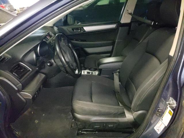 Photo 7 from auction – 2016 SUBARU LEGACY 2.5 with VIN 4S3BNBC69G3020469