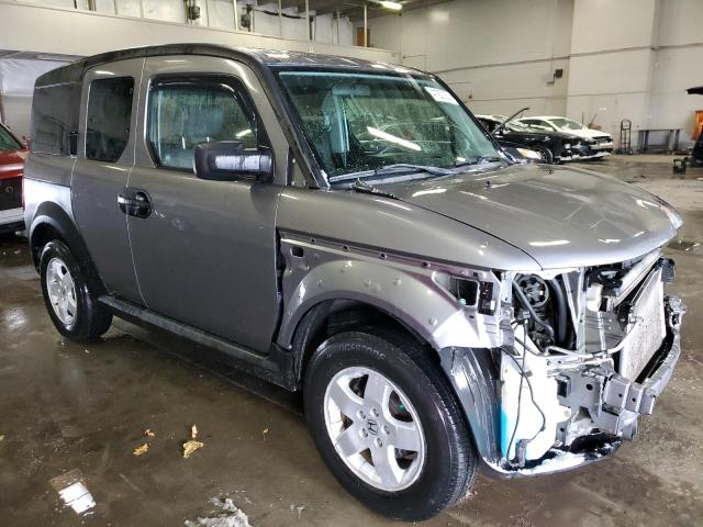 Photo 4 from auction – 2005 HONDA ELEMENT EX with VIN 5J6YH27635L025976