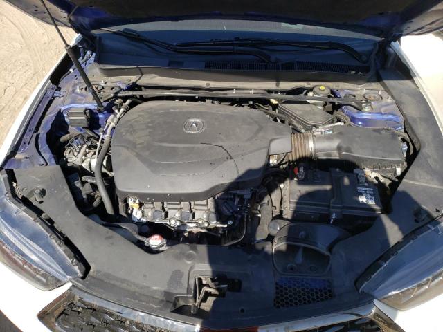 Photo 11 from auction – 2018 ACURA TLX TECH+A with VIN 19UUB2F66JA007972