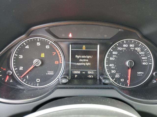 Photo 9 from auction – 2014 AUDI Q5 PREMIUM with VIN WA1LFAFP0EA096827