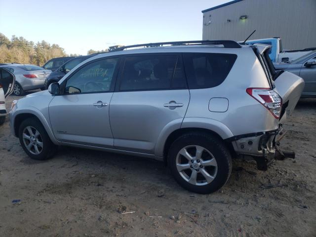 Photo 2 from auction – 2012 TOYOTA RAV4 LIMIT with VIN 2T3DF4DV5CW263274