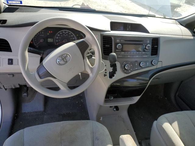 Photo 8 from auction – 2013 TOYOTA SIENNA with VIN 5TDZK3DCXDS287115