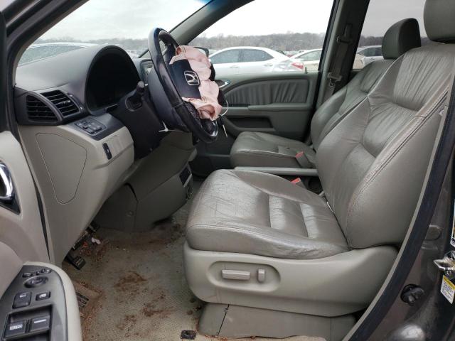 Photo 7 from auction – 2007 HONDA ODYSSEY EX with VIN 5FNRL387X7B083160