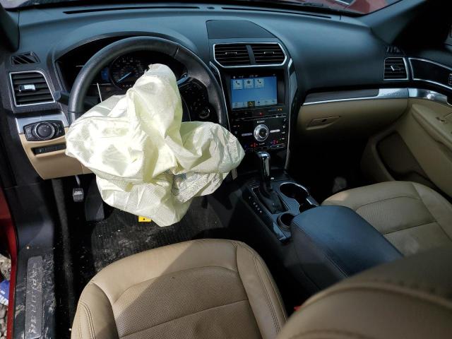 Photo 8 from auction – 2017 FORD EXPLORER L with VIN 1FM5K7FH5HGC99246