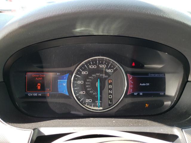Photo 9 from auction – 2013 FORD EDGE SEL with VIN 2FMDK3J97DBB53386