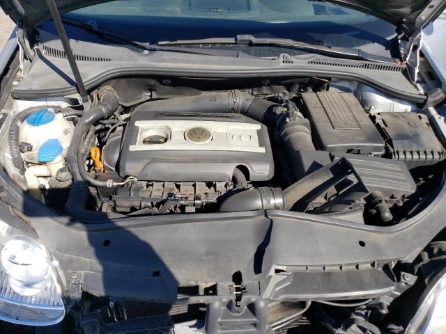 Photo 11 from auction – 2009 VOLKSWAGEN JETTA WOLF with VIN 3VWRA71K99M016606