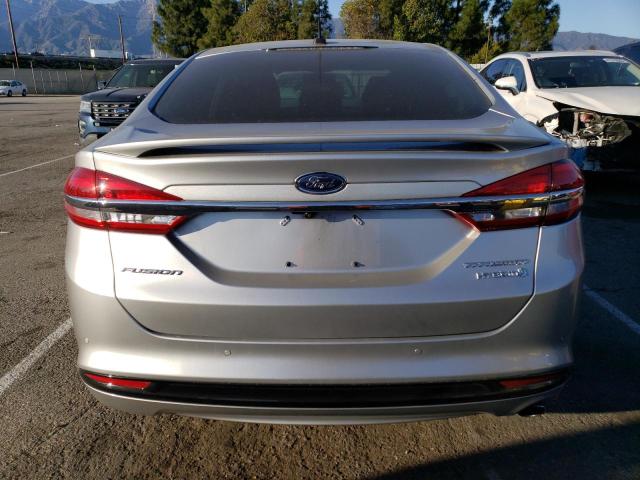 Photo 6 from auction – 2017 FORD FUSION TIT with VIN 3FA6P0RUXHR315644