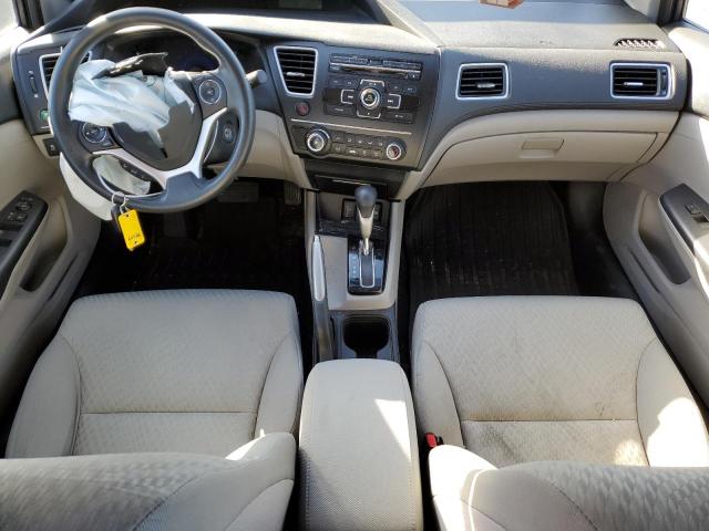 Photo 8 from auction – 2015 HONDA CIVIC LX with VIN 19XFB2F55FE279559
