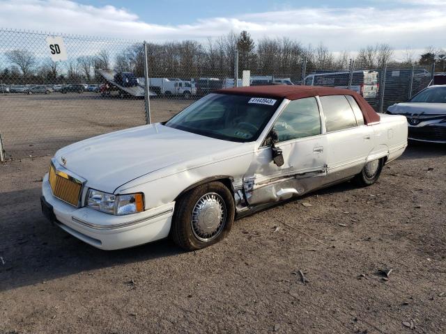 CADILLAC DEVILLE 1999 with VIN 1G6KD54Y6XU760353 - Photo from auction