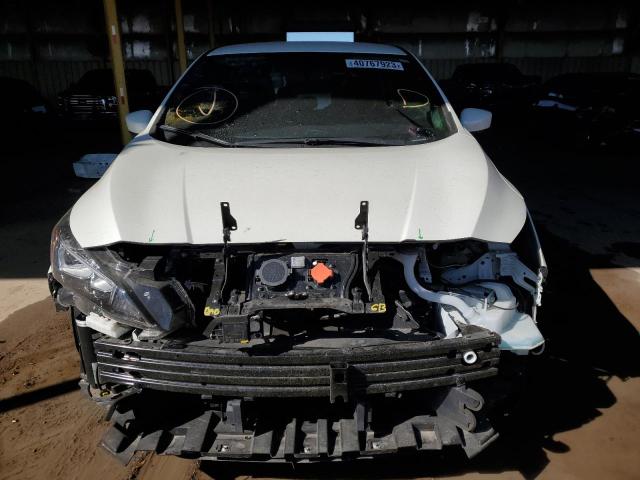 Photo 5 from auction – 2021 NISSAN LEAF SV with VIN 1N4AZ1CV3MC554201
