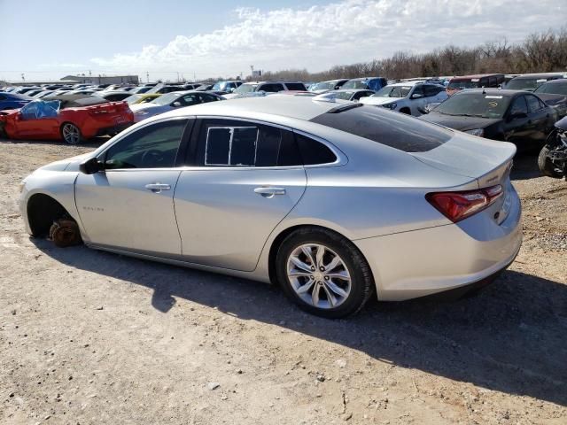 Photo 2 from auction – 2019 CHEVROLET MALIBU LT with VIN 1G1ZD5ST5KF181783