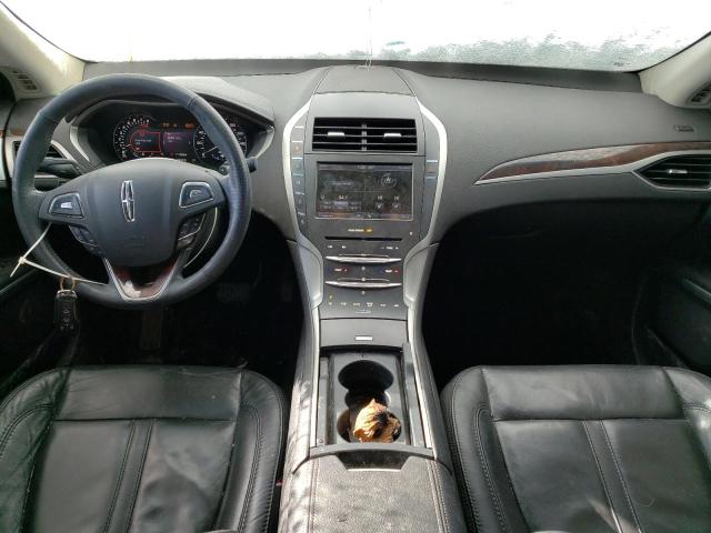 Photo 8 from auction – 2014 LINCOLN MKZ with VIN 3LN6L2GK4ER812408