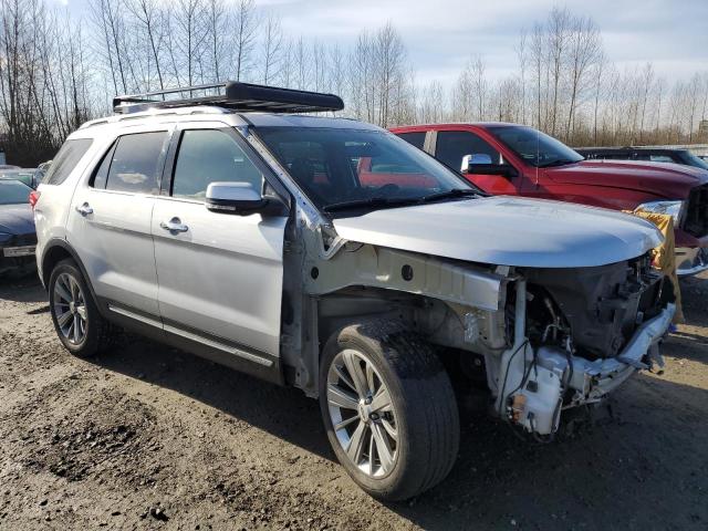 Photo 4 from auction – 2018 FORD EXPLORER L with VIN 1FM5K8F84JGC16174