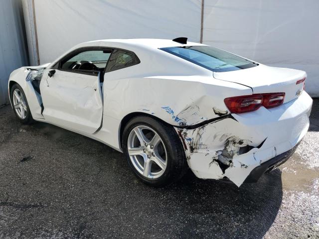 Photo 2 from auction – 2022 CHEVROLET CAMARO LS with VIN 1G1FB1RX0N0117166