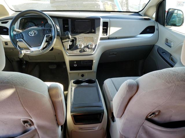 Photo 8 from auction – 2015 TOYOTA SIENNA LE with VIN 5TDKK3DC1FS631242