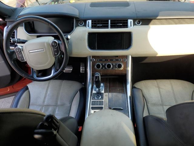 Photo 8 from auction – 2015 LAND ROVER RANGE ROVE with VIN SALWV2TF8FA510616