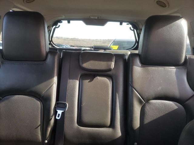 Photo 10 from auction – 2012 NISSAN PATHFINDER with VIN 5N1AR1NB2CC619871