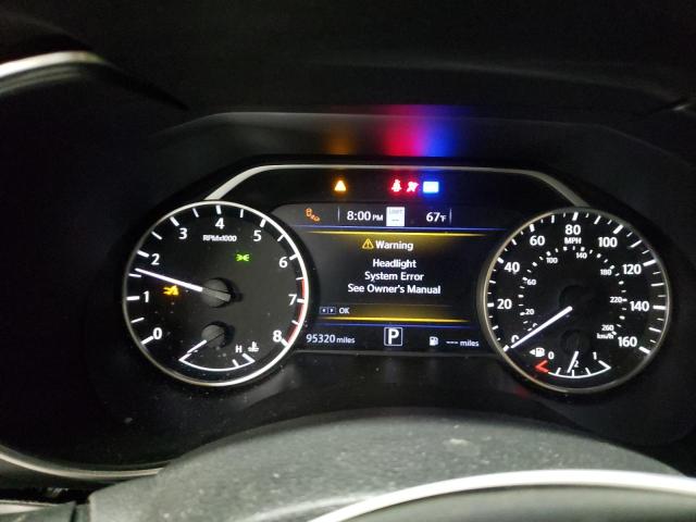 Photo 9 from auction – 2020 NISSAN MAXIMA SV with VIN 1N4AA6CV2LC363680