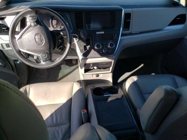 Photo 8 from auction – 2016 TOYOTA SIENNA LE with VIN 5TDKK3DC4GS744071