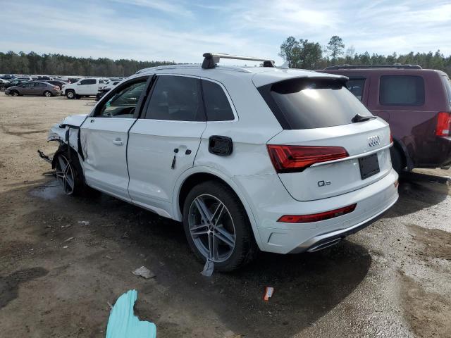 Photo 2 from auction – 2021 AUDI Q5 E PREMI with VIN WA1E2AFY1M2016439