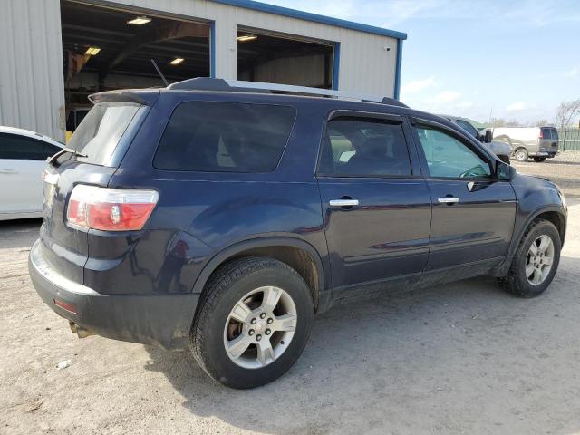 Photo 3 from auction – 2011 GMC ACADIA SLE with VIN 1GKKRPED3BJ367074