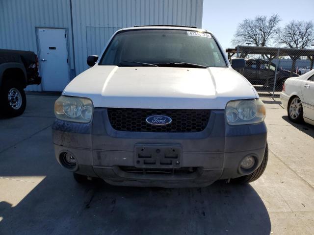 Photo 5 from auction – 2006 FORD ESCAPE XLT with VIN 1FMCU03156KA86050