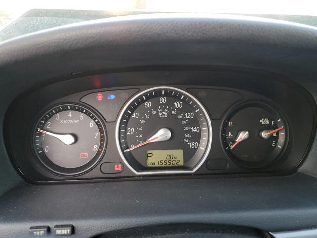 Photo 9 from auction – 2006 HYUNDAI SONATA GLS with VIN 5NPEU46F16H097377