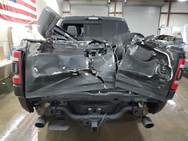 Photo 6 from auction – 2022 RAM 1500 LIMIT with VIN 1C6SRFHM0NN328576