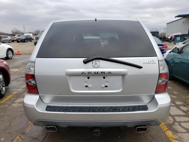 Photo 6 from auction – 2006 ACURA MDX with VIN 2HNYD18216H518510