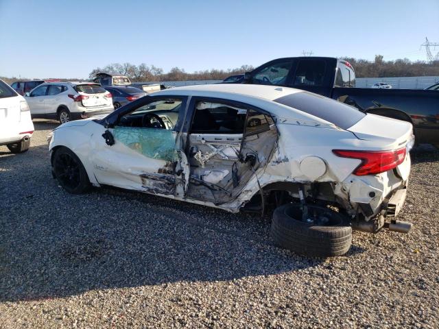 Photo 2 from auction – 2017 NISSAN MAXIMA 3.5 with VIN 1N4AA6AP2HC368597