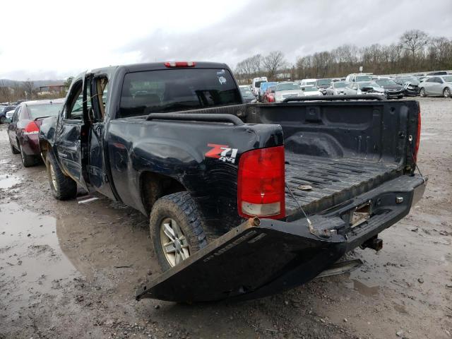 Photo 2 from auction – 2007 GMC NEW SIERRA with VIN 1GTEK19097E500633