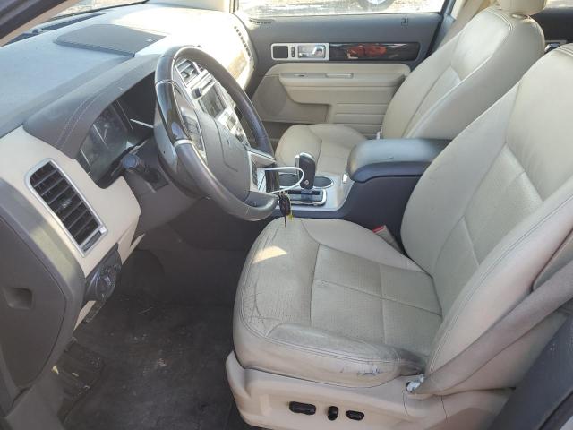 Фото 7 с аукциона – 2008 LINCOLN MKX с VIN 2LMDU68C28BJ10887