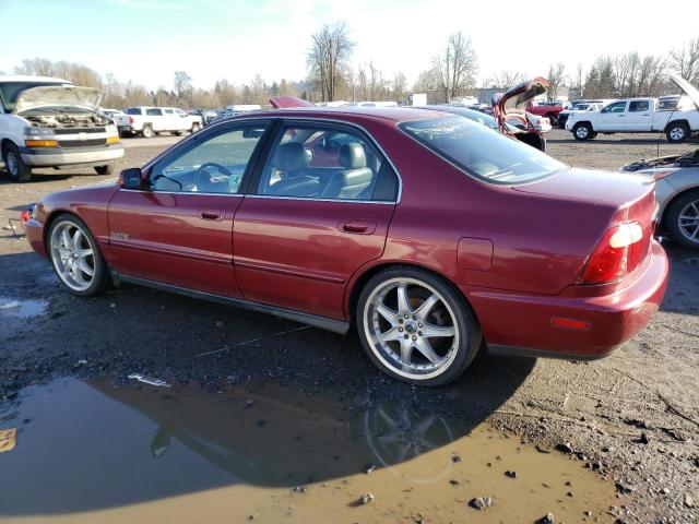 Photo 2 from auction – 1997 HONDA ACCORD EX with VIN 1HGCD5567VA032152