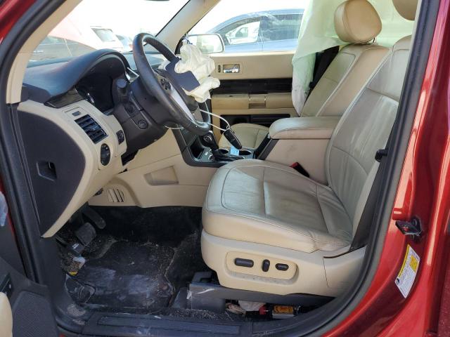 Photo 7 from auction – 2015 FORD FLEX SEL with VIN 2FMGK5C89FBA14358