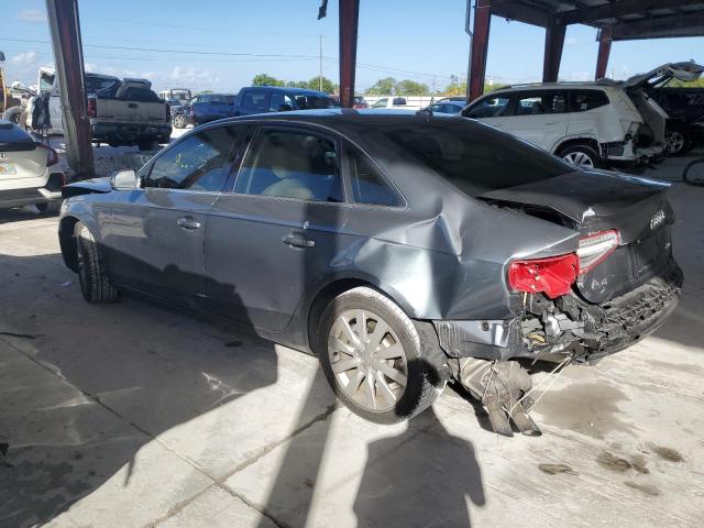 Photo 2 from auction – 2013 AUDI A4 PREMIUM with VIN WAUAFAFL2DA082997