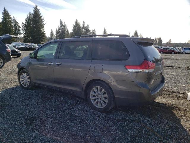 Photo 2 from auction – 2011 TOYOTA SIENNA XLE with VIN 5TDYK3DC7BS008986