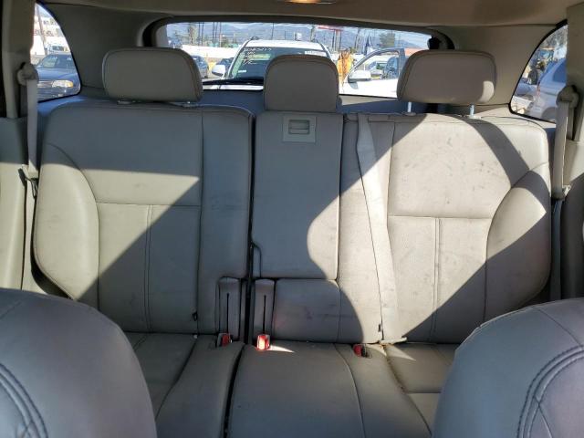 Photo 10 from auction – 2009 FORD EDGE SEL with VIN 2FMDK38C59BA79457