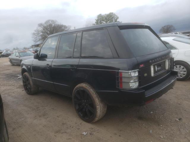 Photo 2 from auction – 2008 LAND ROVER RANGE ROVE with VIN SALMF15408A297691