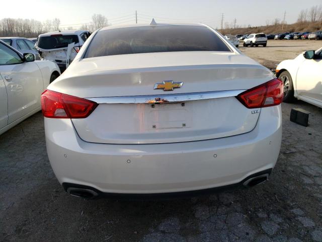 Photo 6 from auction – 2014 CHEVROLET IMPALA LTZ with VIN 2G1155S39E9219958