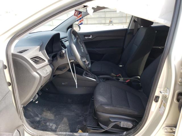 Photo 7 from auction – 2018 HYUNDAI ACCENT SE with VIN 3KPC24A30JE012262
