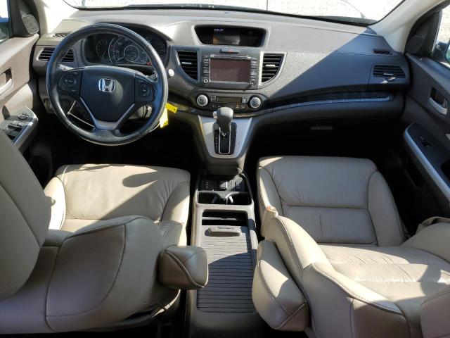 Photo 8 from auction – 2012 HONDA CR-V EXL with VIN 5J6RM4H72CL060251