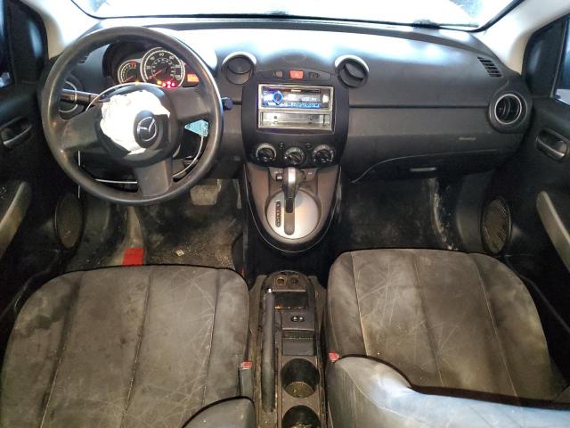 Photo 8 from auction – 2012 MAZDA MAZDA2 with VIN JM1DE1KZ4C0148869